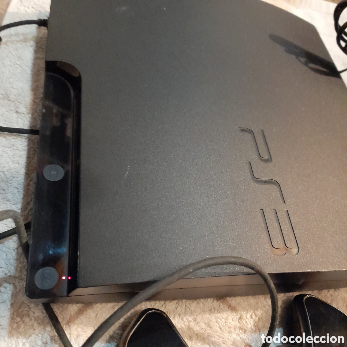 Videojuegos y consolas: CONSOLA SONY PLAYSTATION PS3 - Foto 2
