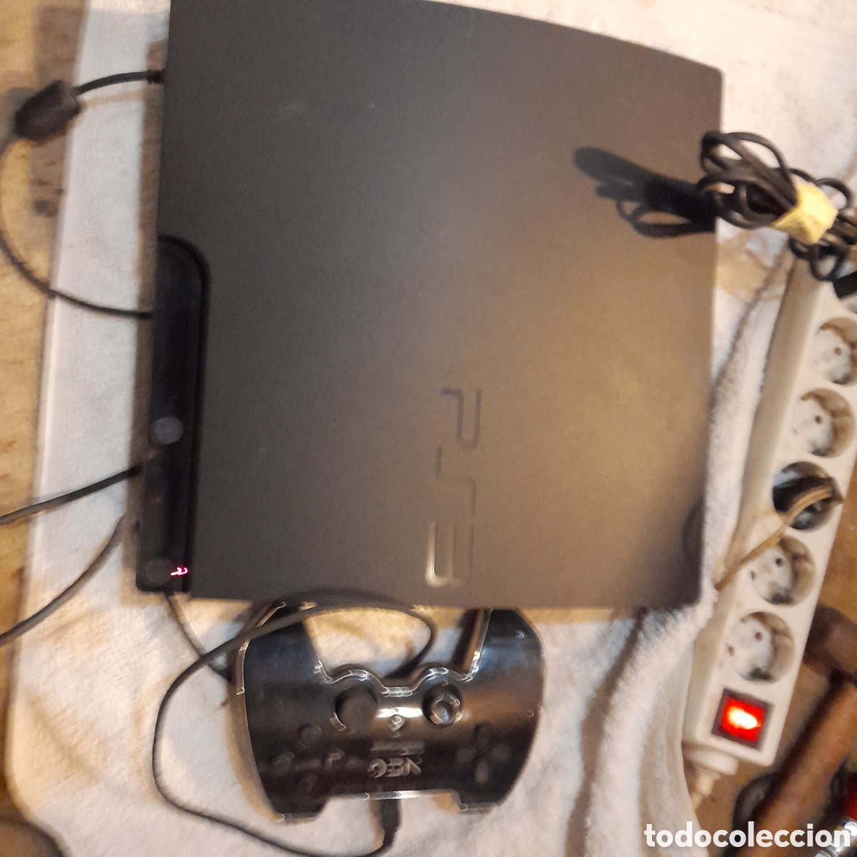 Videojuegos y consolas: CONSOLA SONY PLAYSTATION PS3 - Foto 3