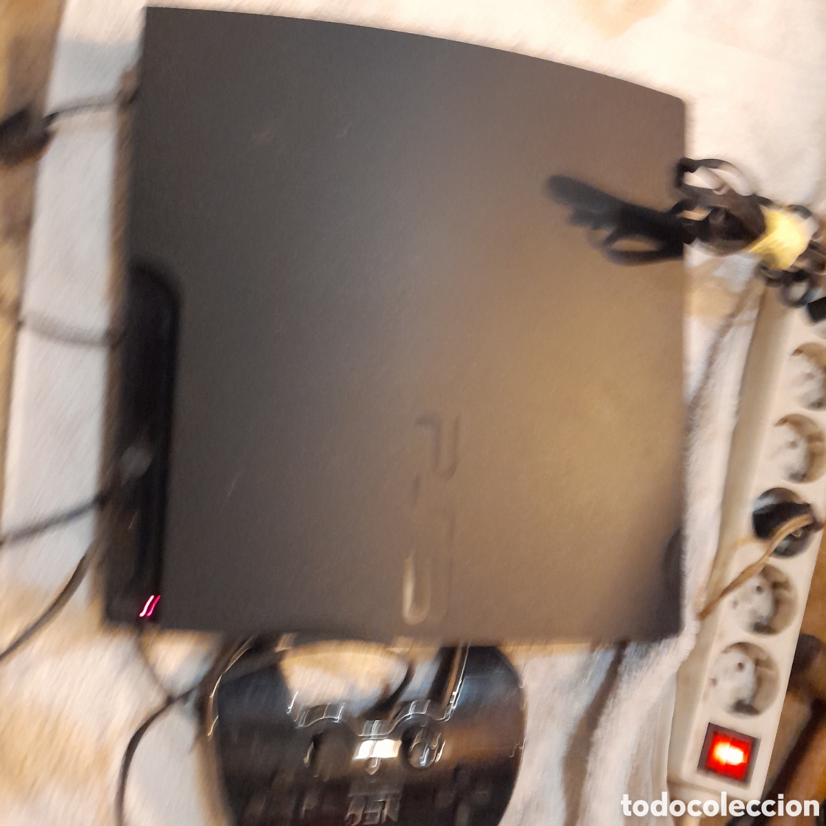 Videojuegos y consolas: CONSOLA SONY PLAYSTATION PS3 - Foto 4
