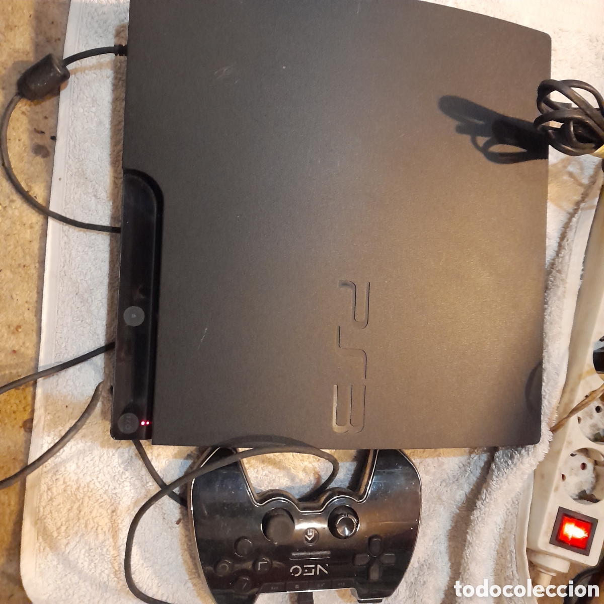 Videojuegos y consolas: CONSOLA SONY PLAYSTATION PS3 - Foto 5