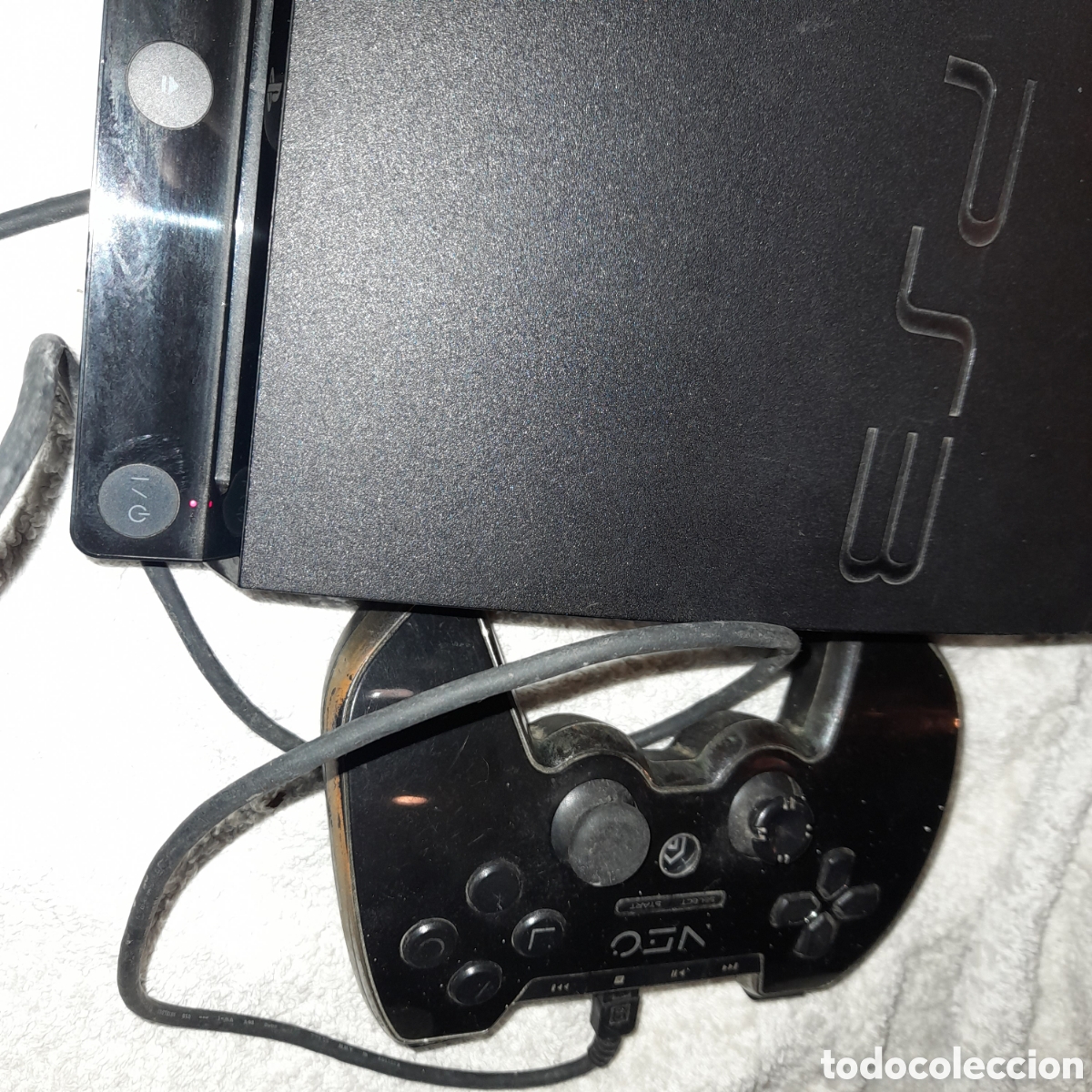 Videojuegos y consolas: CONSOLA SONY PLAYSTATION PS3 - Foto 9