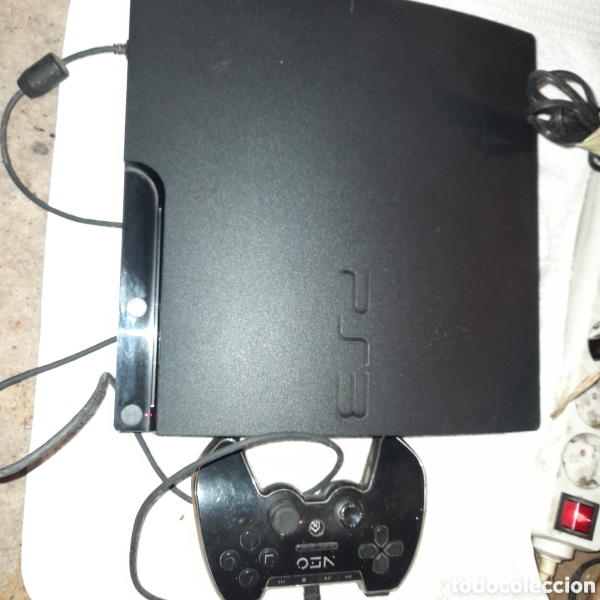 Videojuegos y consolas: CONSOLA SONY PLAYSTATION PS3 - Foto 10