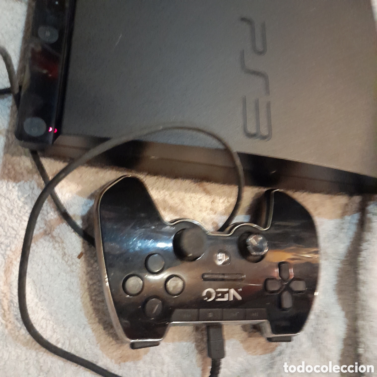 Videojuegos y consolas: CONSOLA SONY PLAYSTATION PS3 - Foto 1