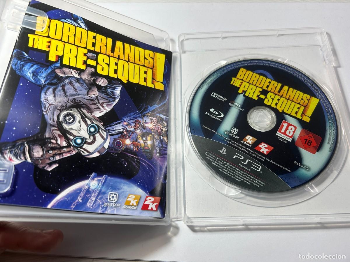 Videojuegos y consolas: BORDERLANDS THE PRE-SEQUEL - PS3 PLAYSTATION 3 - Foto 2