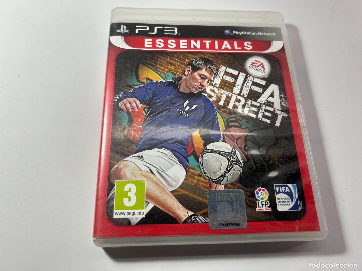 Videojuegos y consolas: FIFA STREET - PS3 PLAYSTATION 3 - Foto 1