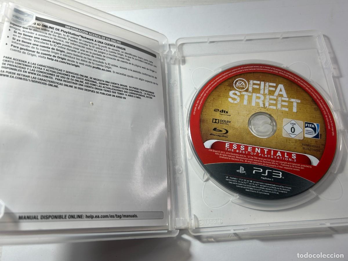Videojuegos y consolas: FIFA STREET - PS3 PLAYSTATION 3 - Foto 2