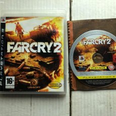 Videojuegos y Consolas: FARCRY 2 FAR CRY II - PS3 PLAYSTATION 3 PLAY STATION KREATEN