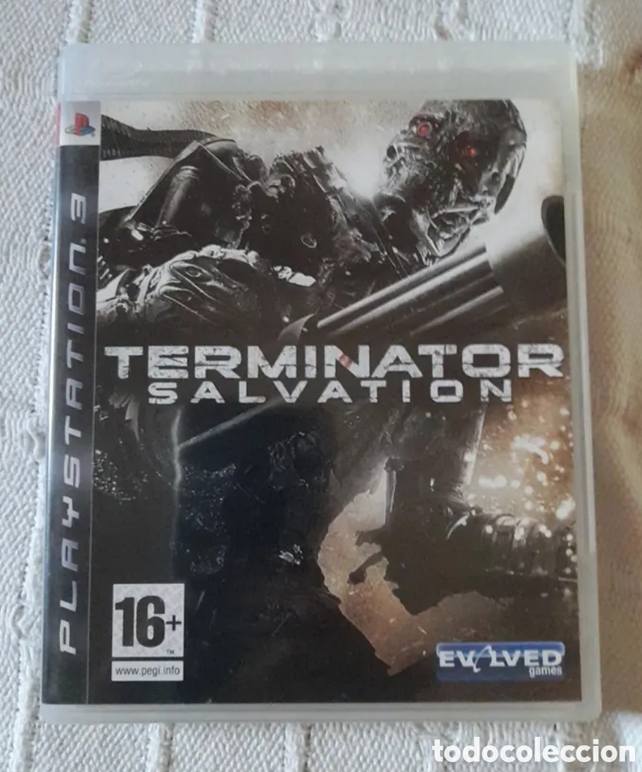 Videojuegos y consolas: TERMINATOR o TERMINEITOR. PS3 - Foto 1