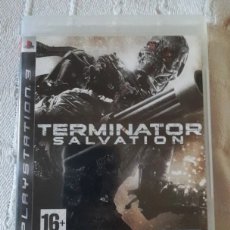 Videojuegos y Consolas: TERMINATOR O TERMINEITOR. PS3