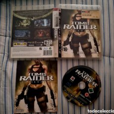 Videojuegos y Consolas: TOMB RAIDER UNDERWORLD PLAYSTATION 3 PS3