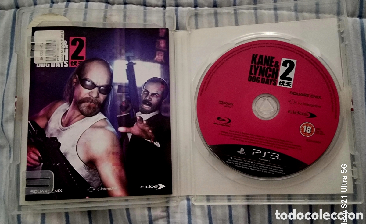 Videojuegos y consolas: KANE & LINCH DIG DAYS 2 PS3 PLAYSTATION 3 - Foto 4