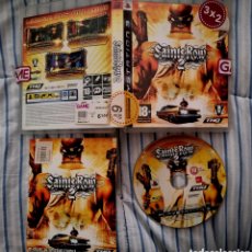 Videojuegos y Consolas: SAINTS ROW 2 PS3 PLAYSTATION 3