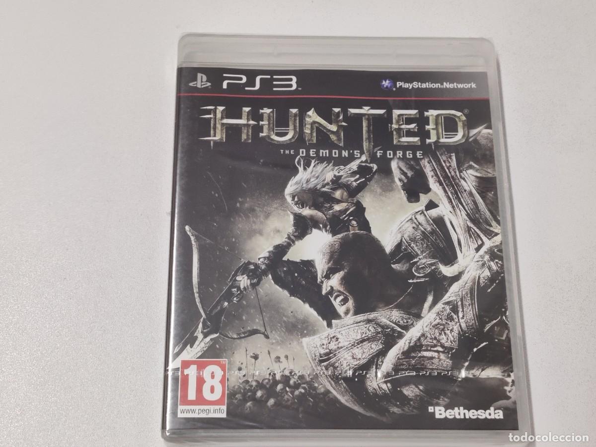 Videojuegos y consolas: HUNTED THE DEMONS FORGE - Foto 1