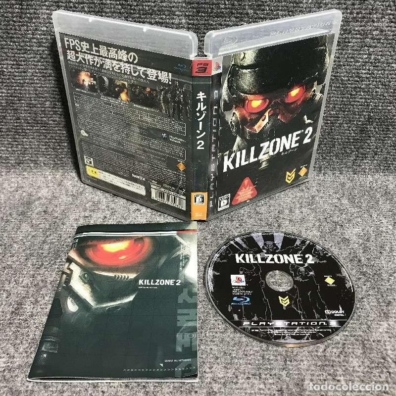 Videojuegos y consolas: KILLZONE 2 JAP SONY PLAYSTATION 3 PS3 - Foto 1