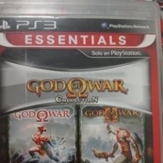 Videojuegos y Consolas: PS3 GOD OF WAR COLLECTION