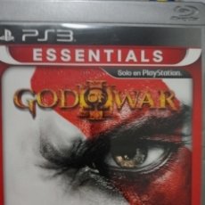 Videojuegos y Consolas: PS3 GOD OF WAR 3