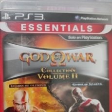 Videojuegos y Consolas: PS3 GOD OF WAR COLLECTION 2