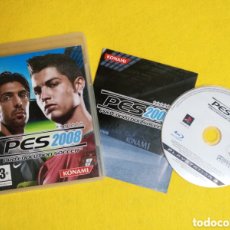 Videojuegos y Consolas: PS3 - PES 2008