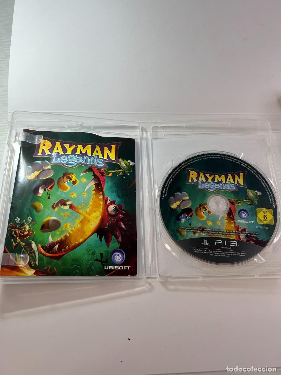 Videojuegos y consolas: RAYMAN LEGENDS - PLAYSTATION 3 PS3 - Foto 2