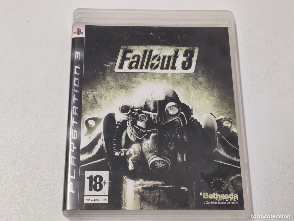 Videojuegos y consolas: FALLOUT 3 . Playstation 3 - Foto 1