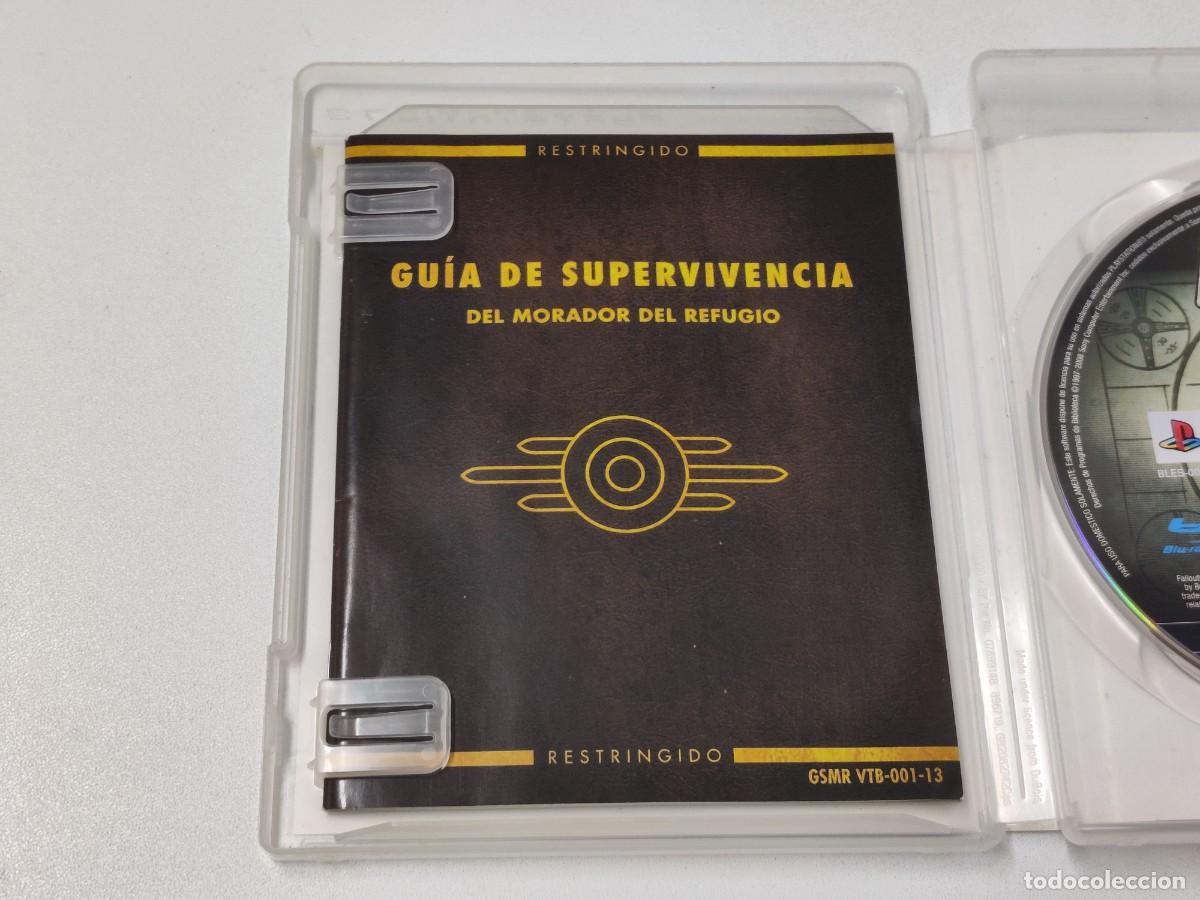 Videojuegos y consolas: FALLOUT 3 . Playstation 3 - Foto 3