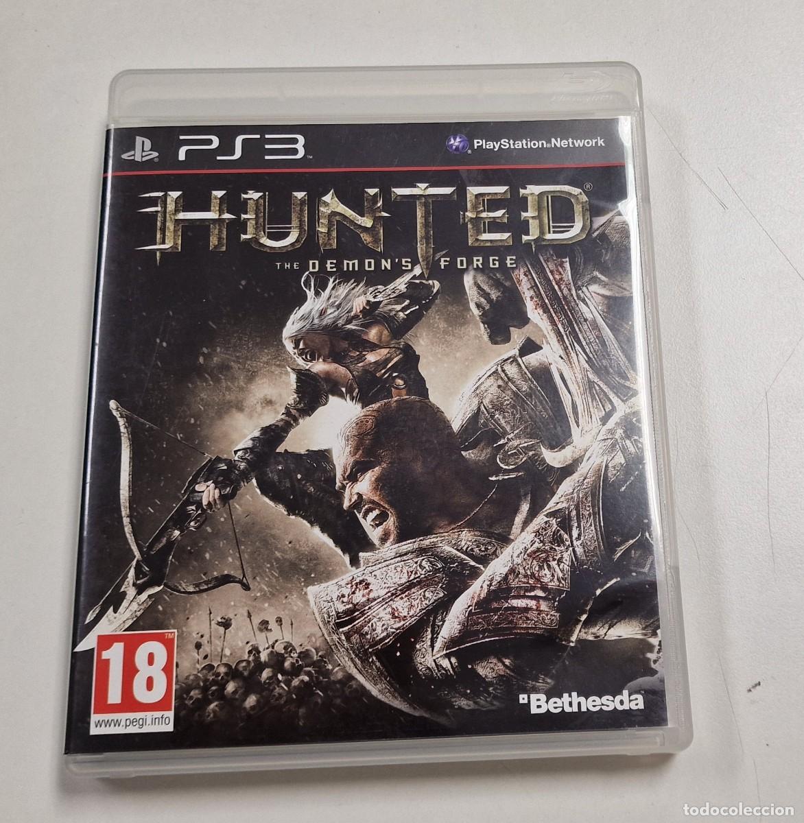 Videojuegos y consolas: Hunted The Demons Forge Ps3 - Foto 1