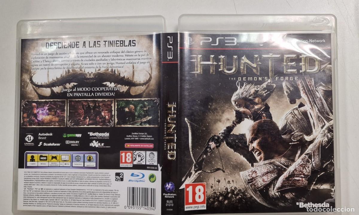 Videojuegos y consolas: Hunted The Demons Forge Ps3 - Foto 3
