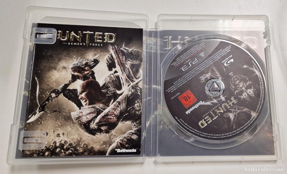 Videojuegos y consolas: Hunted The Demons Forge Ps3 - Foto 4