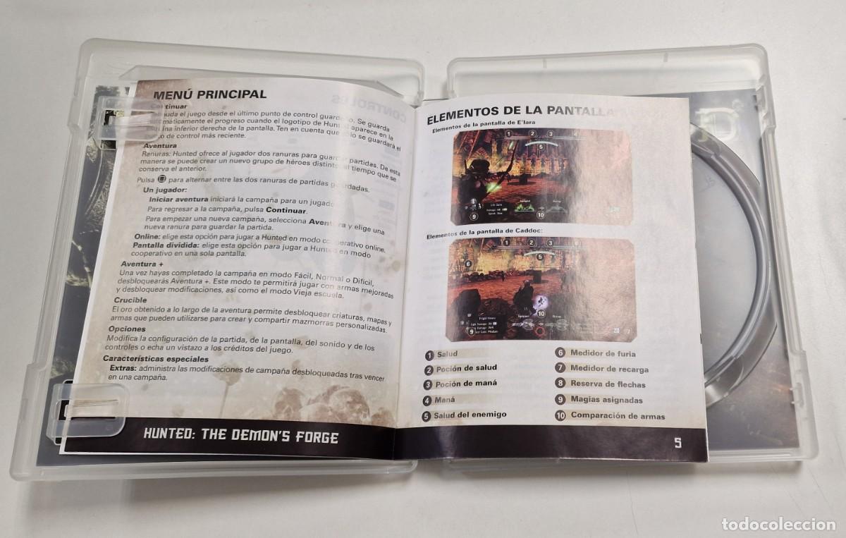 Videojuegos y consolas: Hunted The Demons Forge Ps3 - Foto 7