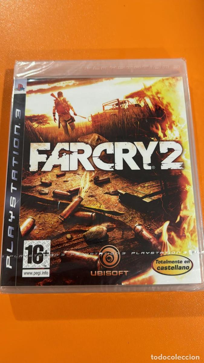 Videojuegos y consolas: Far Cry 2 - PS3 (Nuevo - Precintado) - Foto 1
