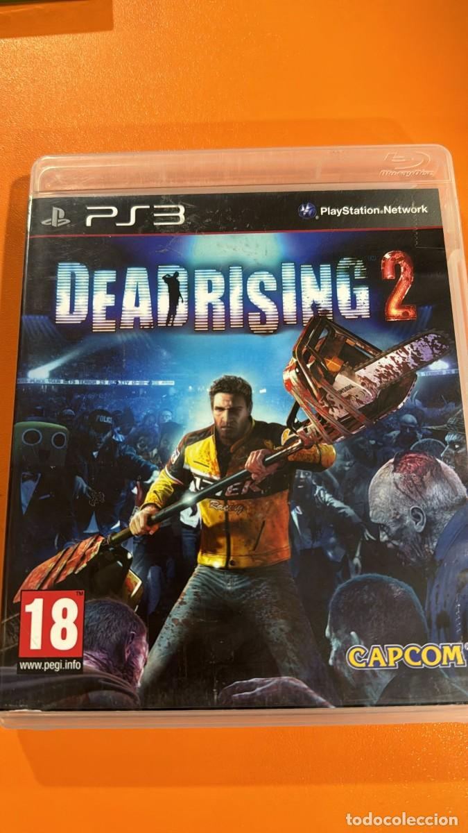 Videojuegos y consolas: Dead Rising 2 - PS3 (2&ordf; Mano - Bueno) - Foto 1