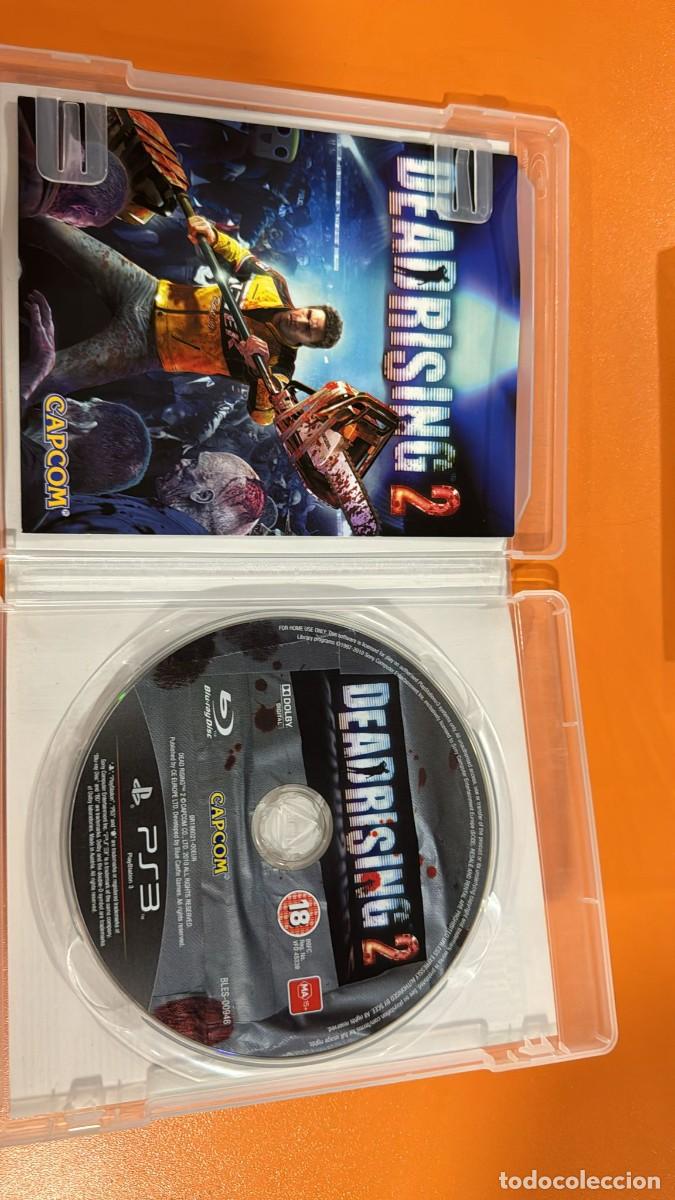 Videojuegos y consolas: Dead Rising 2 - PS3 (2&ordf; Mano - Bueno) - Foto 2