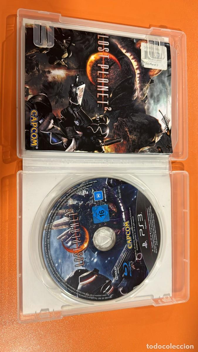 Videojuegos y consolas: Lost Planet 2 - PS3 (2&ordf; Mano - Bueno) - Foto 3
