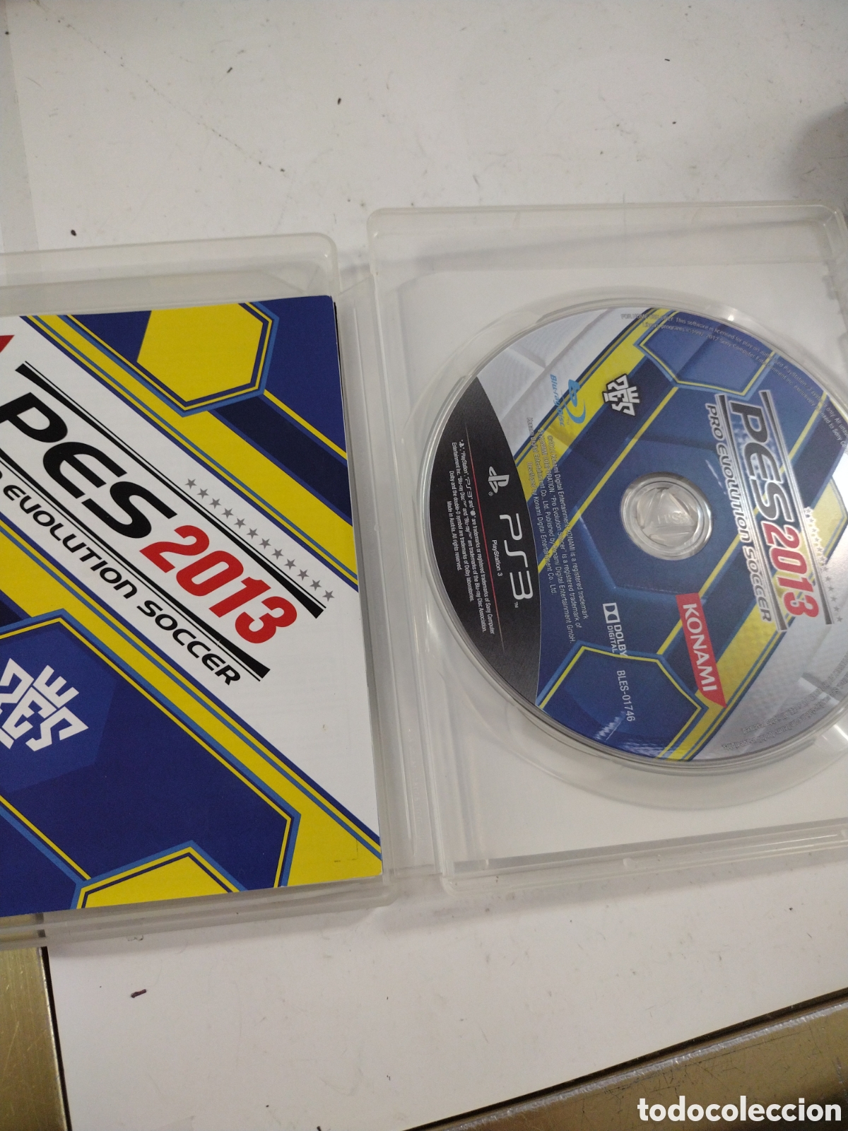 Videojuegos y consolas: PES 2013. PS3 - Foto 3
