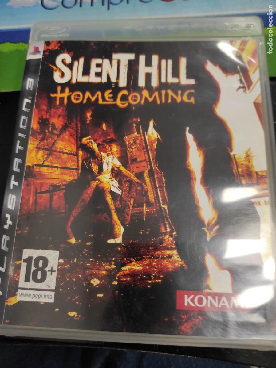 silent hill homecoming playstation3 completo ps - Buy Video games and  consoles PS3 on todocoleccion