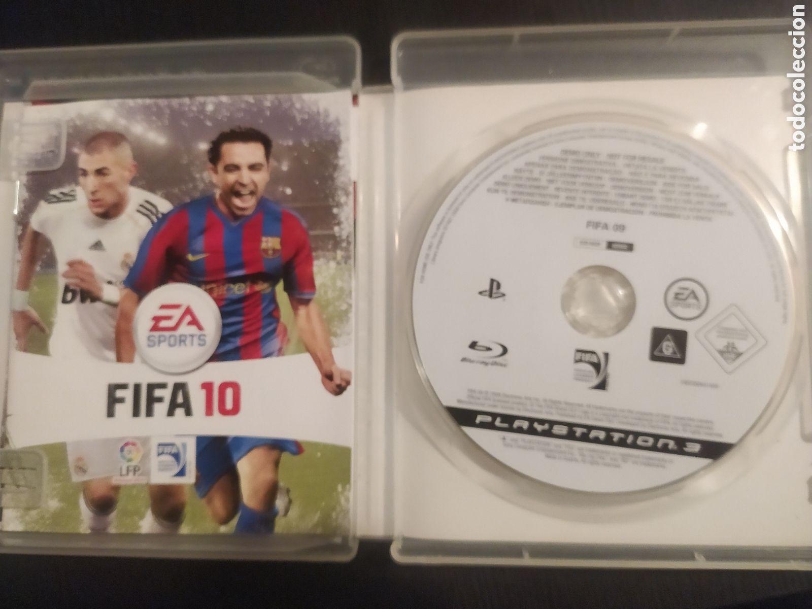 Videojuegos y consolas: FIFA 2010 PlayStation 3 - Foto 2