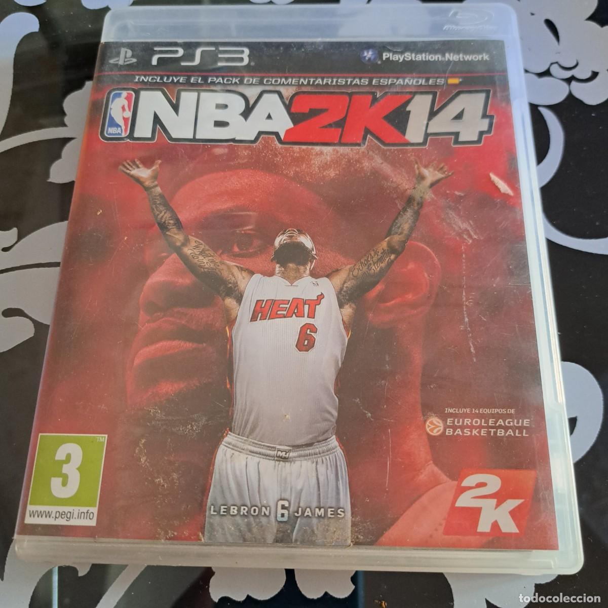 Videojuegos y consolas: NBA2K14. PlayStation PS3 - Foto 1