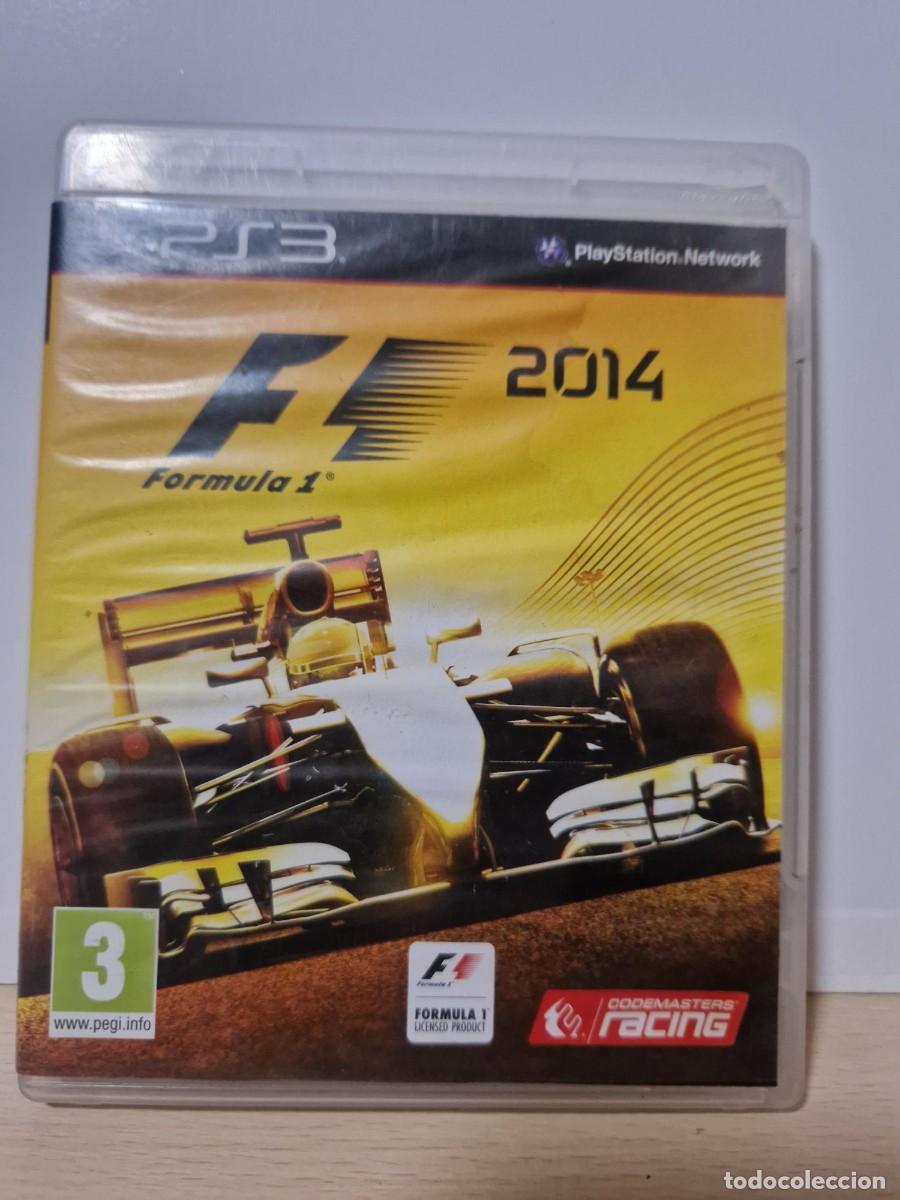 Videojuegos y consolas: Formula 1 2014 PS3 - F&oacute;rmula Uno 2014 PS3 - Foto 1