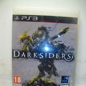 Darksiders II sur PlayStation 3 Darksiders II sur PlayStation 3