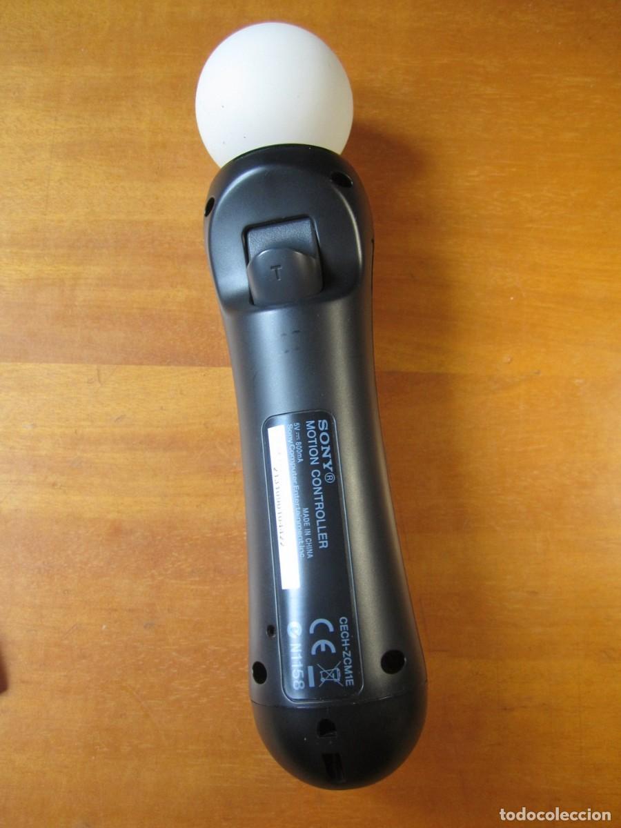 Videojuegos y consolas: Mando PlayStation Motion Controller Move (Ref. 4422) - Foto 2
