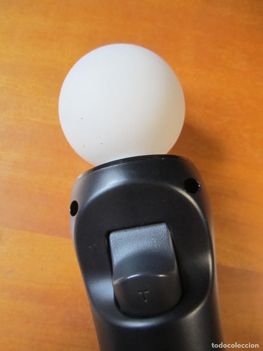 Videojuegos y consolas: Mando PlayStation Motion Controller Move (Ref. 4422) - Foto 5