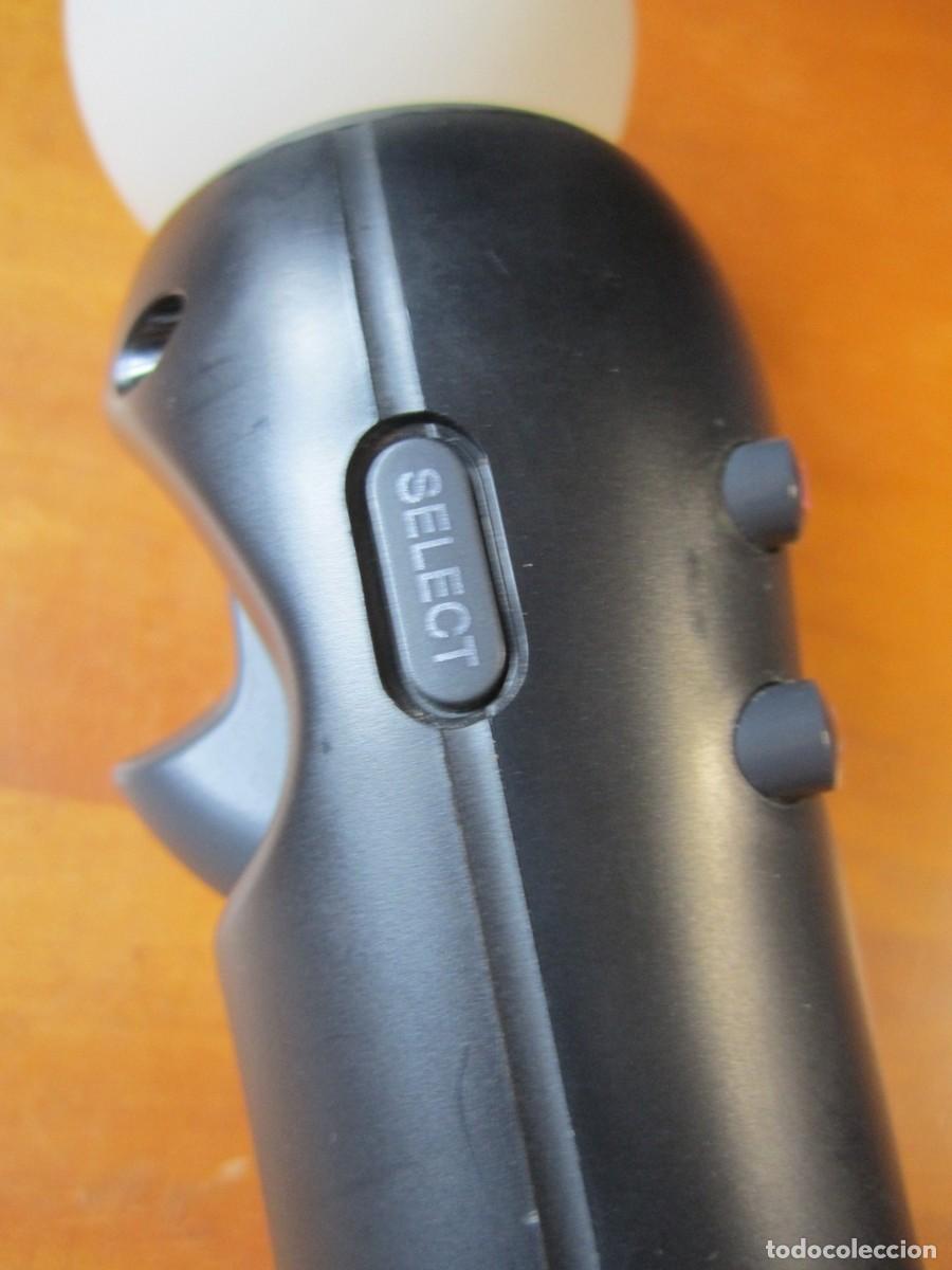 Videojuegos y consolas: Mando PlayStation Motion Controller Move (Ref. 4422) - Foto 9