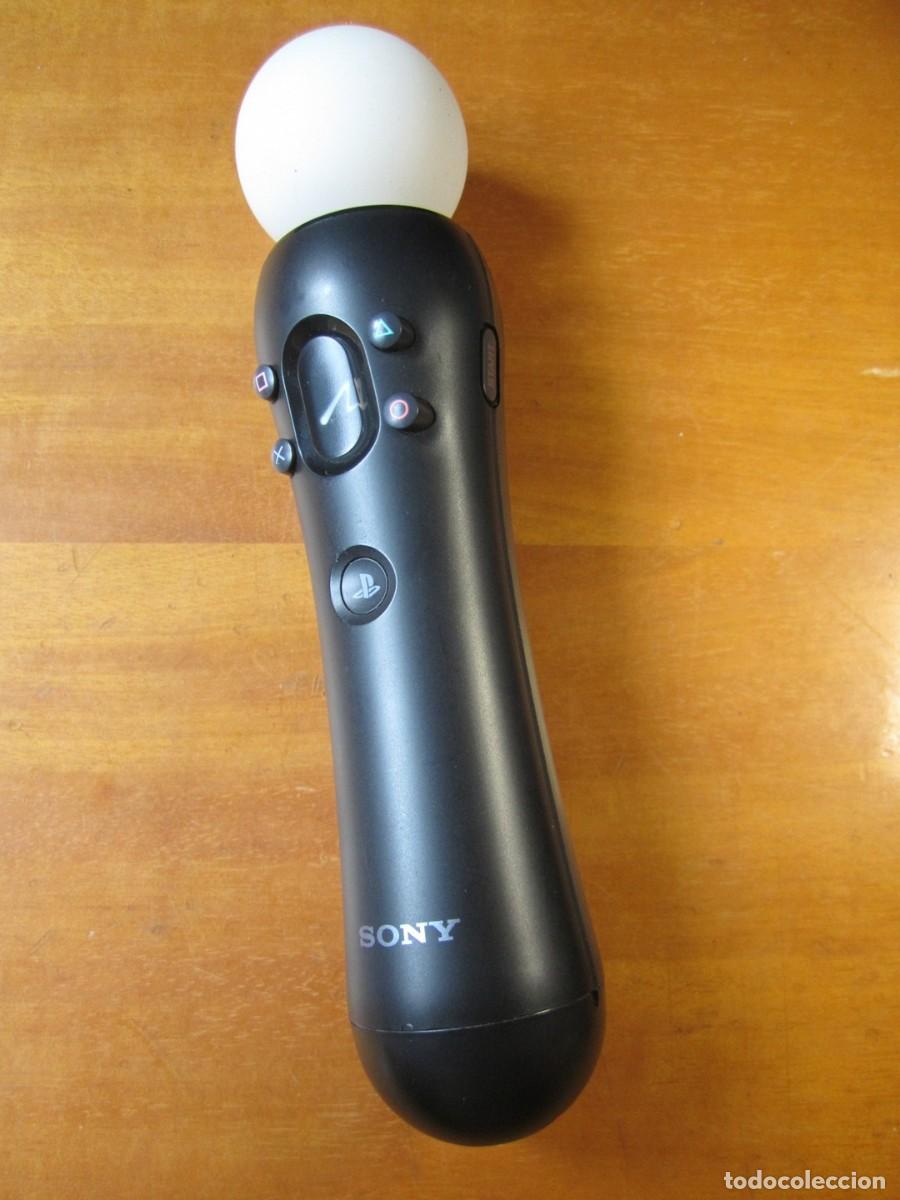 Videojuegos y consolas: Mando PlayStation Motion Controller Move (Ref. 4422) - Foto 1