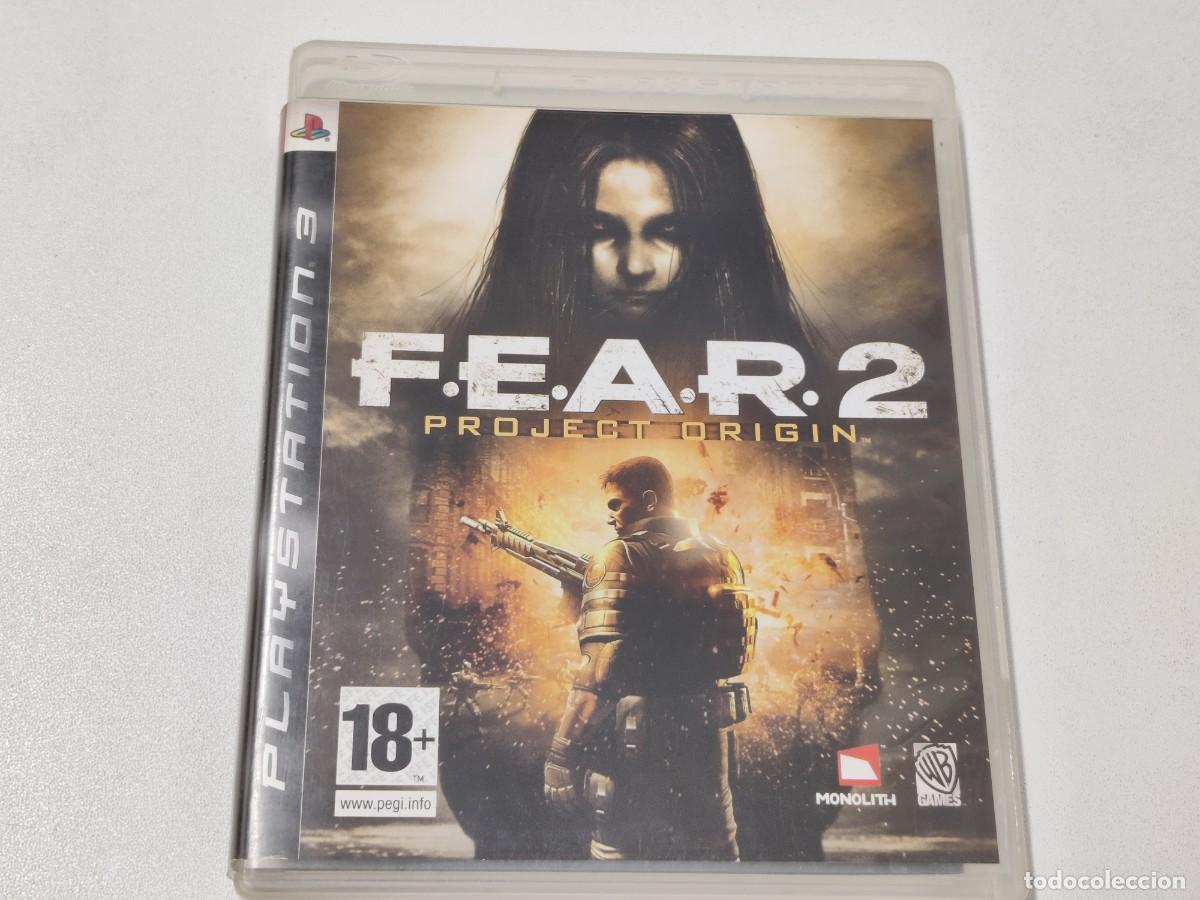 Videojuegos y consolas: F.E.A.R. 2 PROJECT ORIGIN . FEAR 2 - Foto 1