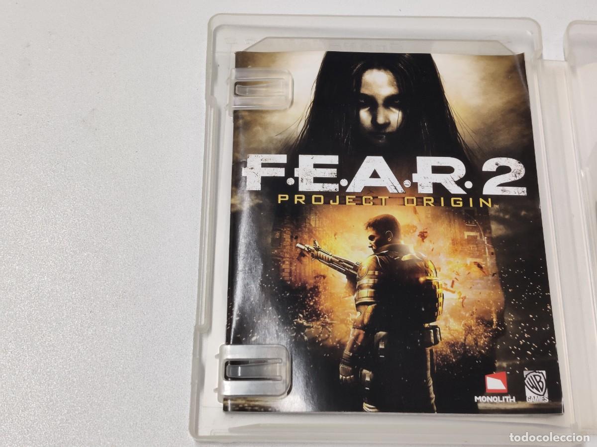 Videojuegos y consolas: F.E.A.R. 2 PROJECT ORIGIN . FEAR 2 - Foto 3