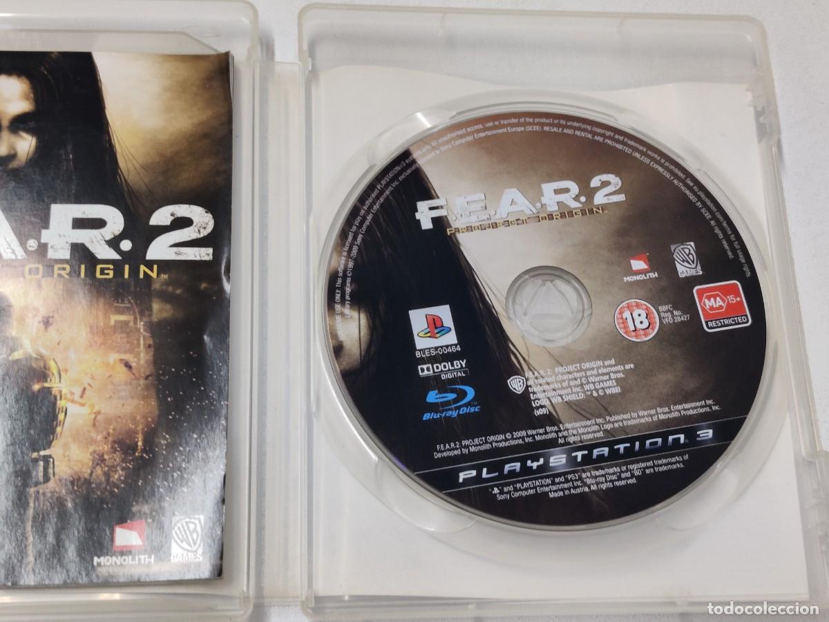 Videojuegos y consolas: F.E.A.R. 2 PROJECT ORIGIN . FEAR 2 - Foto 4