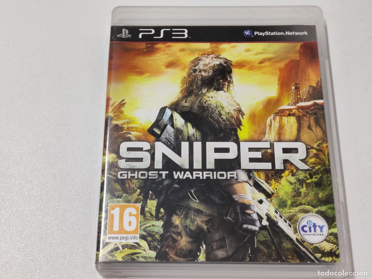 Videojuegos y consolas: SNIPER GHOST WARRIOR . Playstation 3 - Foto 1