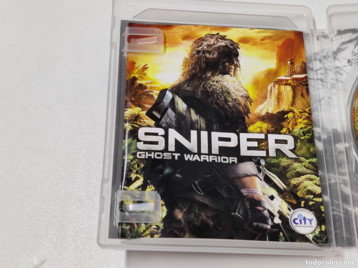 Videojuegos y consolas: SNIPER GHOST WARRIOR . Playstation 3 - Foto 3