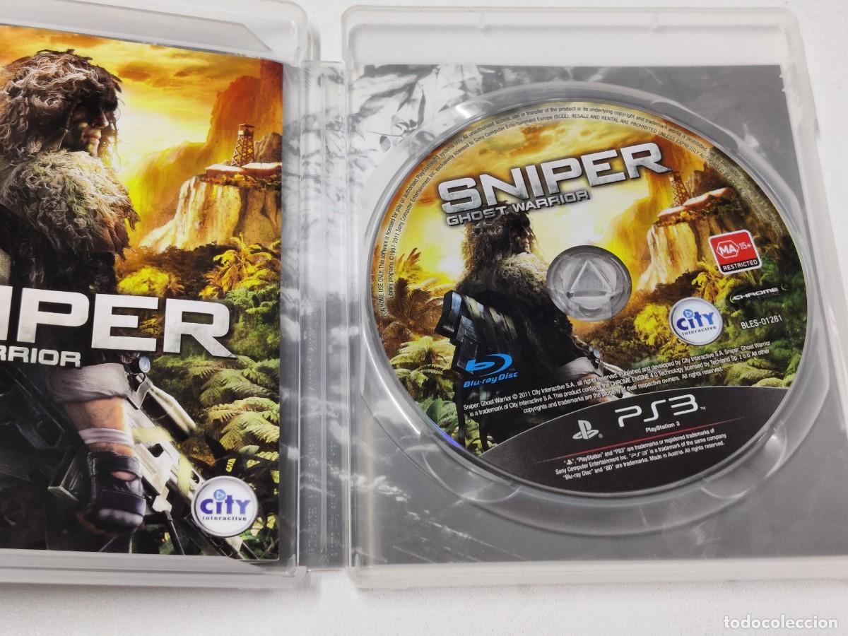 Videojuegos y consolas: SNIPER GHOST WARRIOR . Playstation 3 - Foto 4