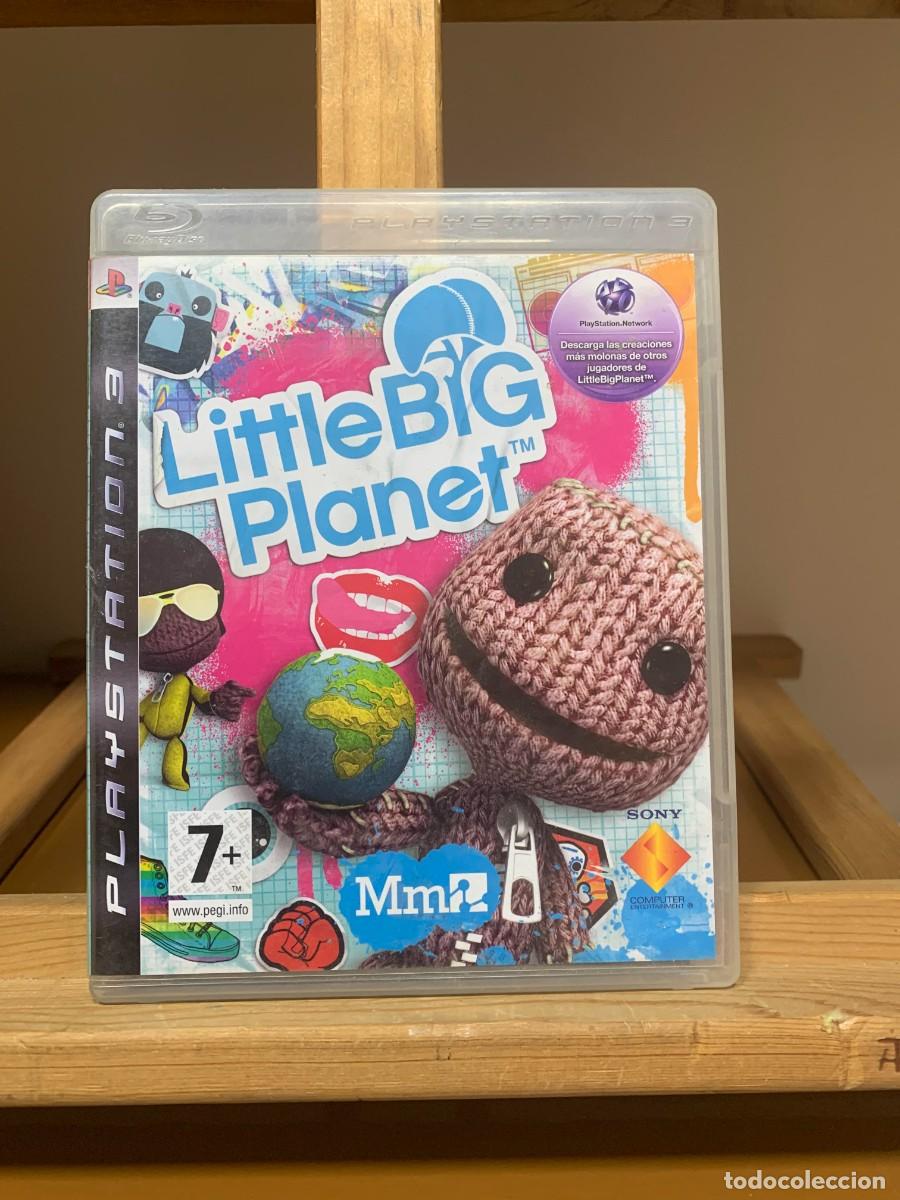 Videojuegos y consolas: Sony Little Big Planet - Essential - Foto 1